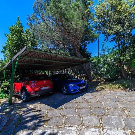 Josip Apartment Plomin